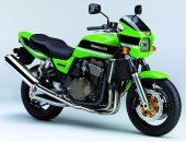 2006 Kawasaki ZRX 1200 photo